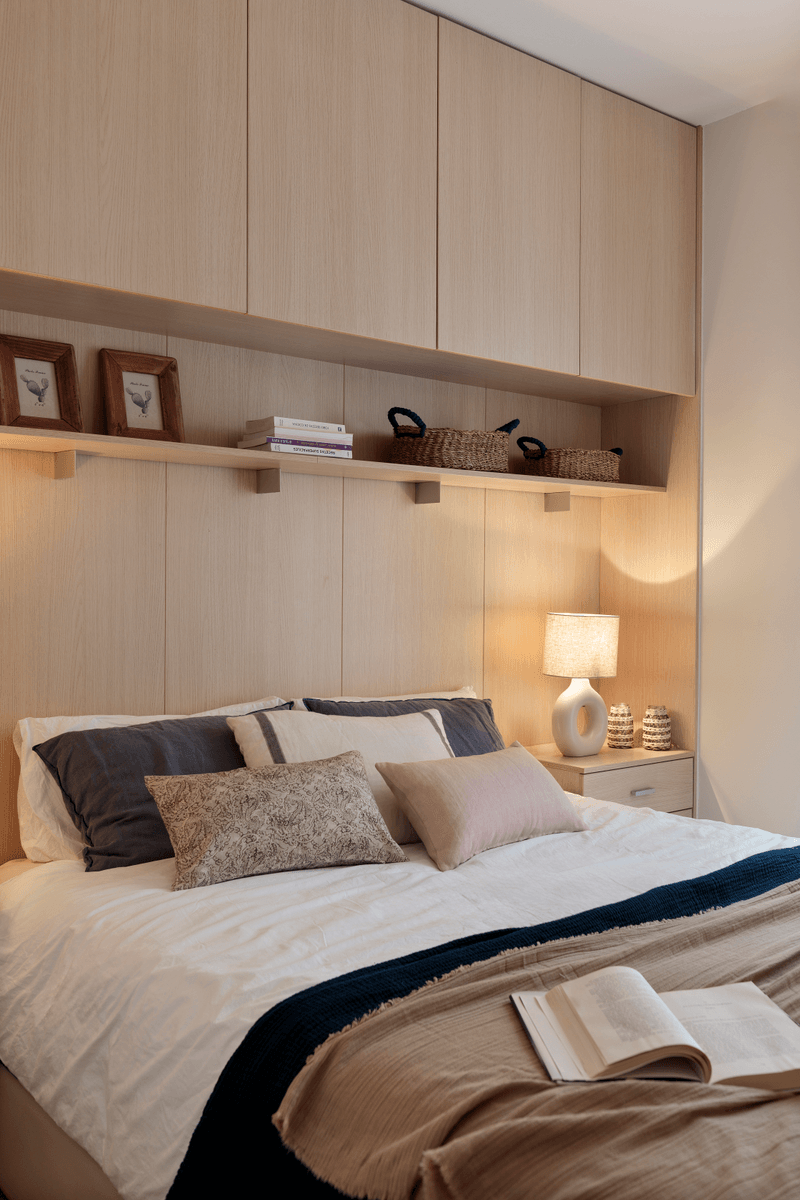 Robert Gerhard - Interior View 18